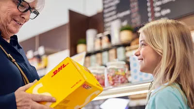 DHL Express Service Point (STARY BROWAR - Punkt Informacyjny)